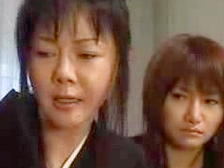 Fantasy Fulfilled - Tokyo Daughter's Nippon Wild Sex with Stranger while dad watches XXX Porn